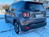 Gebraucht Jeep Renegade Limited 140 PS (102 kW) 2016 Grau SUV