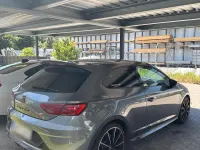 Gebraucht Seat Leon SC CUPRA 300 PS (220 kW) 2018 Grau Kleinwagen