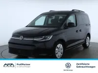 Gebraucht VW Caddy Life 150 PS (110 kW) 2025 Schwarz Van / Kleinbus