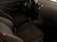 Second-hand Seat Ibiza 75 CP (55 kW) 2006 Negru Hatchback