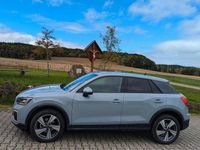 Gebraucht Audi Q2 Advanced 150 PS (110 kW) 2024 Grau SUV
