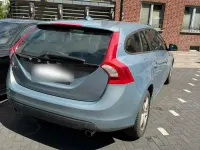 Gebraucht Volvo V60 205 PS (150 kW) 2011 Blau Kombi