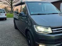 Gebraucht VW California California 204 PS (150 kW) 2018 Grau Van