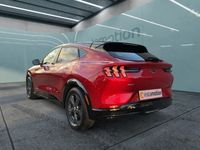 Gebraucht Ford Mustang Mach-E Extended Range 258 kW (351 PS) 2022 Rot SUV