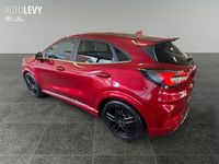 Gebraucht Ford Puma ST-Line 120 PS (88 kW) 2020 Lucid rot metallic SUV