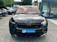 Gebraucht Skoda Kodiaq RS 245 PS (180 kW) 2022 Schwarzmagic perleffekt (metallic) SUV