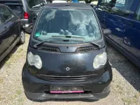 Gebraucht Smart ForTwo Cabrio 61 PS (44 kW) 2006 Schwarz Cabrio