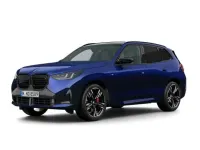 Gebraucht BMW X3 M Comfort Edition 398 PS (292 kW) 2025 Tansanitblau SUV