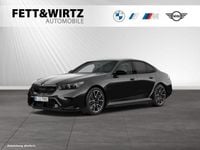 Gebraucht BMW M5 M Sport 727 PS (534 kW) 2026 Saphirschwarz metallic Limousine