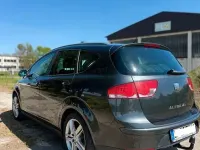 Second-hand Seat Altea 4You 125 CP (91 kW) 2010 Gri Monovolum
