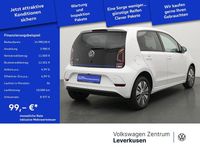 Gebraucht VW e-up! Style 61 kW (83 PS) 2022 Pure white Kleinwagen