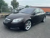 Gebraucht Opel Insignia 260 PS (191 kW) 2011 Braun Limousine