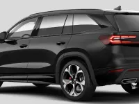 Neu Skoda Kodiaq RS 265 PS (194 kW) 2026 Perleffektlackierung black... SUV
