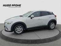 Gebraucht Mazda CX-3 Exclusive-Line 121 PS (88 kW) 2019 Ceramic metallic SUV