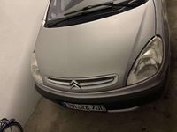 Gebraucht Citroën Xsara Exclusive 116 PS (85 kW) 2000 Grau Van / Kleinbus