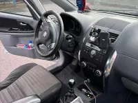 Gebraucht Suzuki SX4 130 PS (95 kW) 2011 Grau SUV