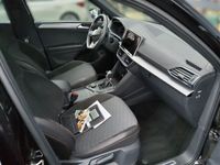 Gebraucht Seat Tarraco FR 150 PS (110 kW) 2021 Schwarz SUV