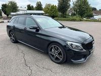 Gebraucht Mercedes C43 AMG AMG 367 PS (269 kW) 2017 Schwarz Limousine