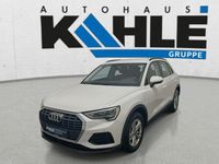 Gebraucht Audi Q3 Basis 150 PS (110 kW) 2022 Weiß SUV