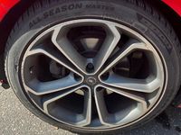 Gebraucht Opel Astra GTC 165 PS (121 kW) 2012 Rot Coupé
