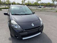 Gebraucht Renault Clio II Luxe 101 PS (74 kW) 2009 Schwarz Limousine