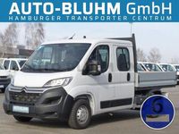 Gebraucht Citroën Jumper 140 PS (102 kW) 2023 Eisweiß Van / Kleinbus