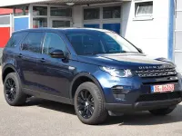 Gebraucht Land Rover Discovery Sport 150 PS (110 kW) 2017 Blau SUV