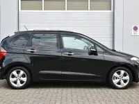 Gebraucht Honda FR-V Executive 140 PS (102 kW) 2007 Schwarz Van / Kleinbus