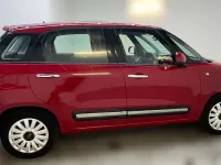 Gebraucht Fiat 500L Pop Star 95 PS (69 kW) 2013 Colore esterno (passione rot) Van / Kleinbus