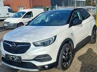 gebraucht Opel Grandland X 120 Jahre Navi Kamera Sitz-/Lenkradheizung