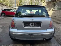 Used Mini ONE 90 HP (66 kW) 2003 Silver Hatchback