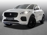 Gebraucht Jaguar E-Pace R-Dynamic 163 PS (119 kW) 2020 Weiß SUV