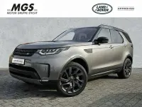 Gebraucht Land Rover Discovery HSE Luxury 306 PS (225 kW) 2020 Silber SUV