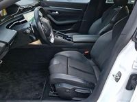 Gebraucht Peugeot 508 GT 224 PS (164 kW) 2021 Perlmutt weiß metallic (metallic) Kombi