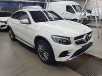 gebraucht Mercedes GLC250 Coupe 4Matic d*4M*3xAMG*SBHD*LED*CAM*