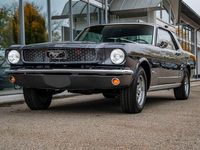 Gebraucht Ford Mustang 122 PS (89 kW) 1965 Grau Limousine