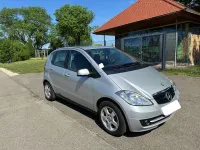 Gebraucht Mercedes A180 109 PS (80 kW) 2012 Silber Limousine