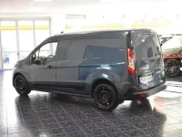 Gebraucht Ford Transit Connect 120 PS (88 kW) 2021 Blau Van / Kleinbus