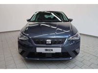 Neu Seat Ibiza 116 PS (85 kW) 2025 Magnetic grau metallic Kleinwagen
