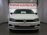 gebraucht VW Polo VI Klima 1.Hand Ganzjahresreifen