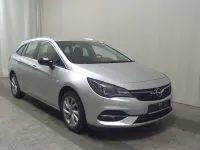 Gebraucht Opel Astra Elegance 110 PS (80 kW) 2021 Silber Kombi