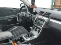 Gebraucht VW Passat 160 PS (117 kW) 2010 Schwarz Kombi