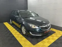 Gebraucht Opel Insignia Edition 170 PS (125 kW) 2016