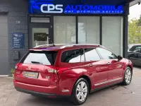 Gebraucht Citroën C5 120 PS (88 kW) 2011 Rot Kombi