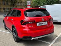 Gebraucht Fiat Tipo Cross 131 PS (96 kW) 2023 Rot Kombi