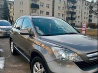 Gebraucht Honda CR-V 130 PS (95 kW) 2008 Braun SUV
