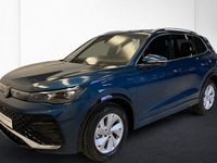Neu VW Tiguan R-line 150 PS (110 kW) 2025 Blau SUV