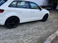Gebraucht Audi A3 Ambition 150 PS (110 kW) 2014 Weiß Limousine