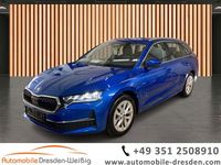 Gebraucht Skoda Octavia Selection 150 PS (110 kW) 2025 Race blue Kombi