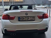 gebraucht BMW 420 420 d Cabrio Sport-Aut. M Sport